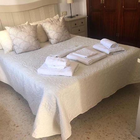 Apartament Sanpau Vejer de la Frontera Zewnętrze zdjęcie