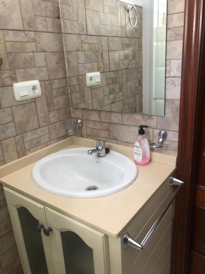 Apartament Sanpau Vejer de la Frontera Zewnętrze zdjęcie