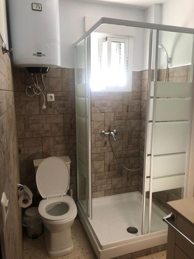 Apartament Sanpau Vejer de la Frontera Zewnętrze zdjęcie