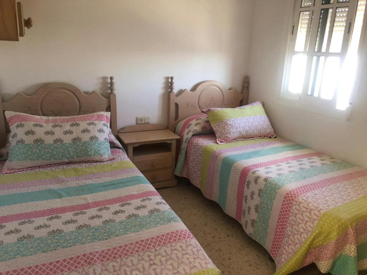 Apartament Sanpau Vejer de la Frontera Zewnętrze zdjęcie
