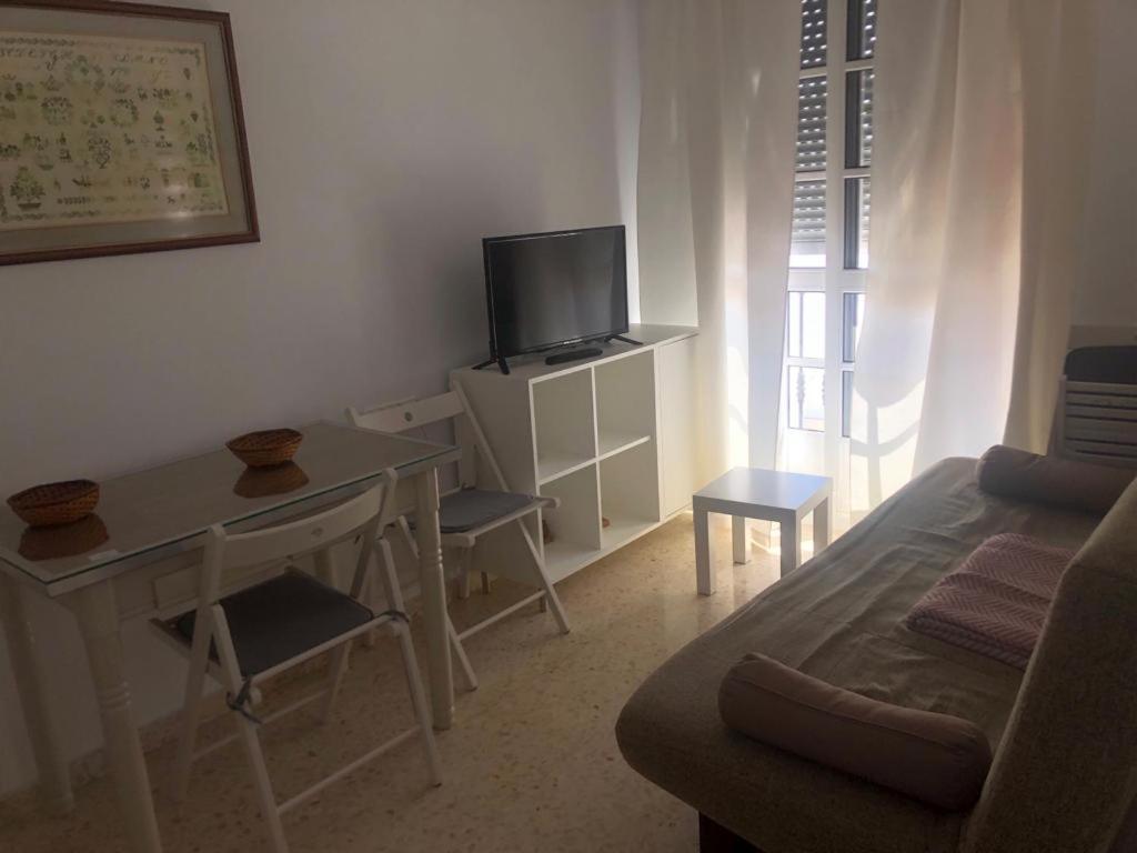 Apartament Sanpau Vejer de la Frontera Zewnętrze zdjęcie