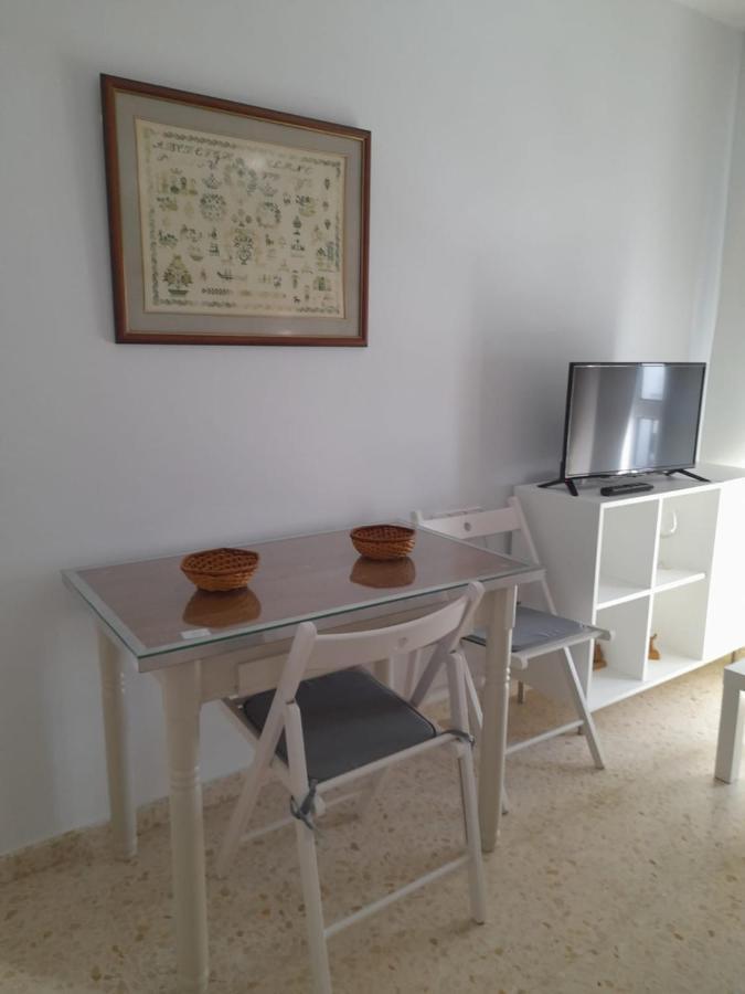 Apartament Sanpau Vejer de la Frontera Zewnętrze zdjęcie