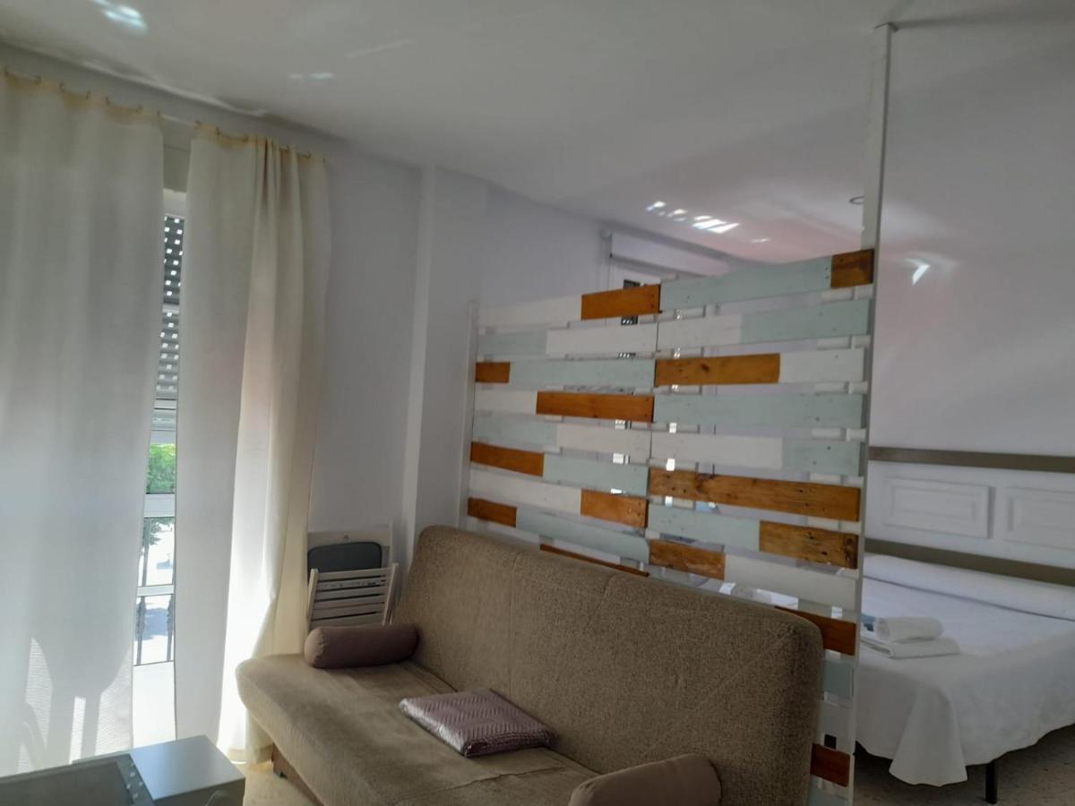Apartament Sanpau Vejer de la Frontera Zewnętrze zdjęcie