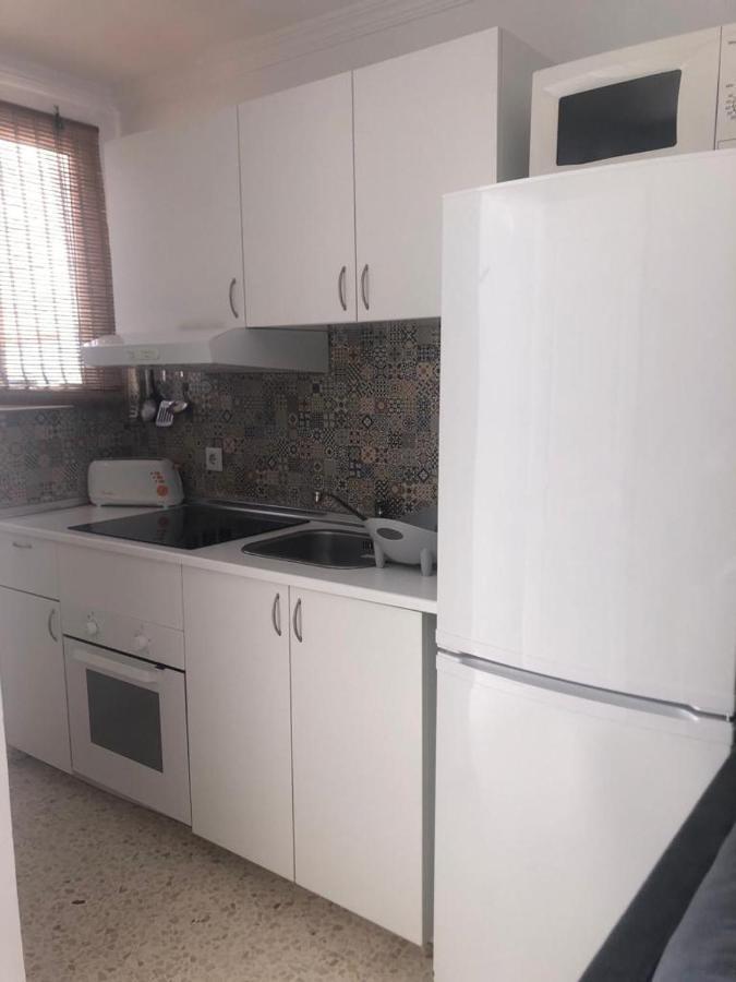 Apartament Sanpau Vejer de la Frontera Zewnętrze zdjęcie