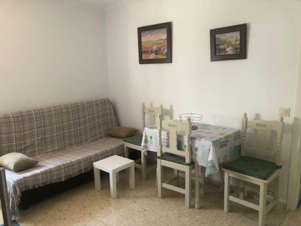 Apartament Sanpau Vejer de la Frontera Zewnętrze zdjęcie