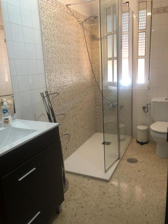 Apartament Sanpau Vejer de la Frontera Zewnętrze zdjęcie