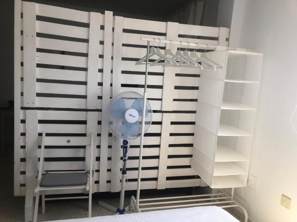 Apartament Sanpau Vejer de la Frontera Zewnętrze zdjęcie