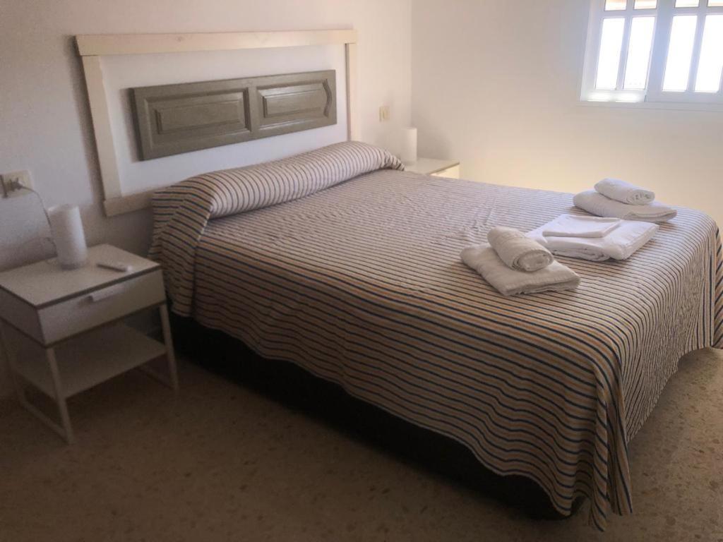 Apartament Sanpau Vejer de la Frontera Zewnętrze zdjęcie