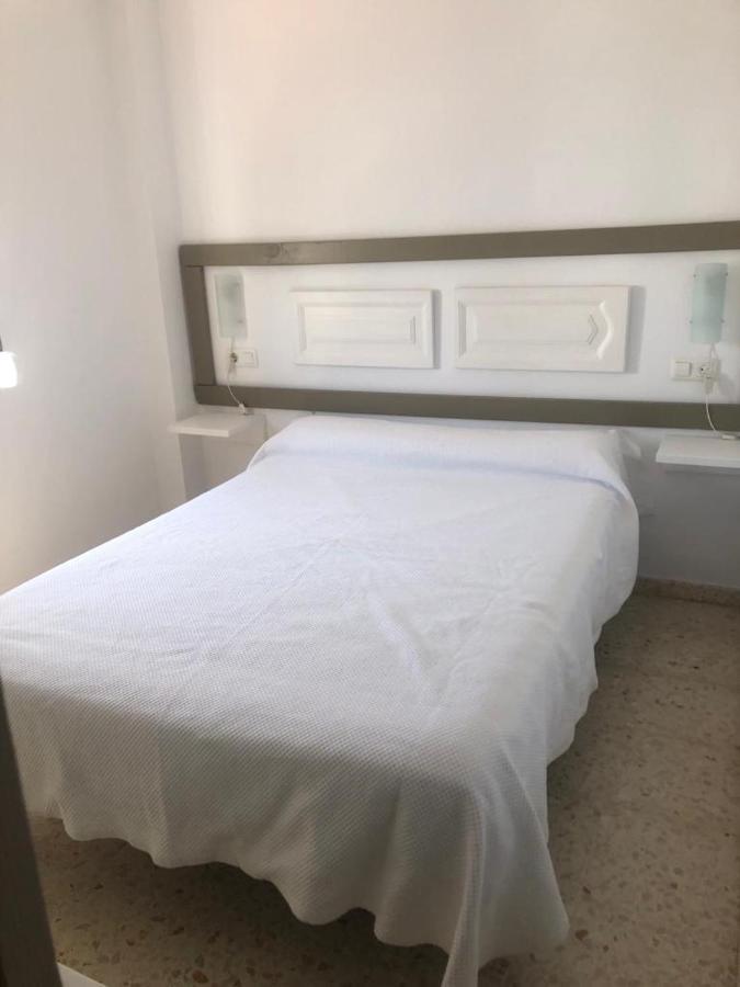 Apartament Sanpau Vejer de la Frontera Zewnętrze zdjęcie