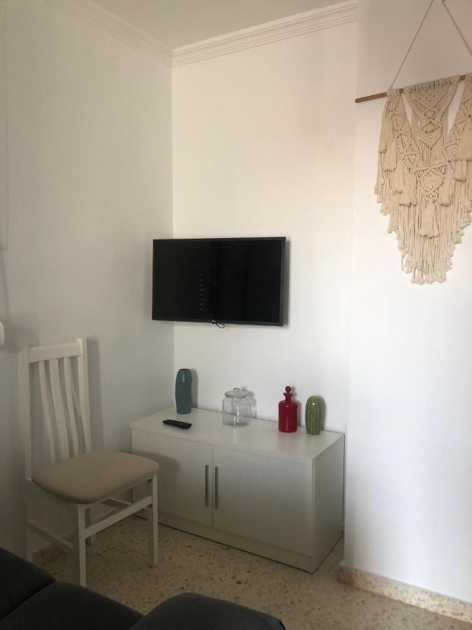 Apartament Sanpau Vejer de la Frontera Zewnętrze zdjęcie