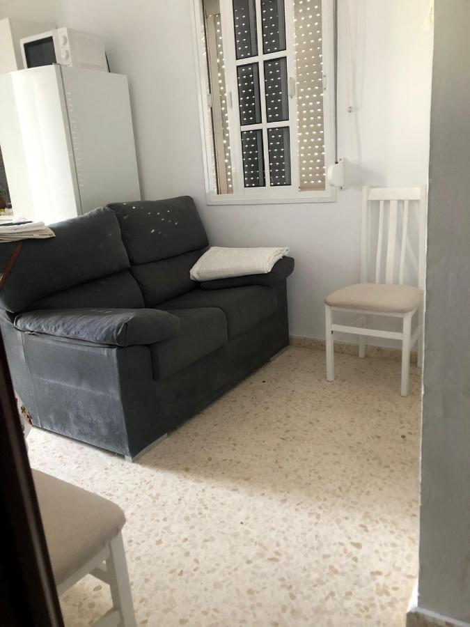 Apartament Sanpau Vejer de la Frontera Zewnętrze zdjęcie