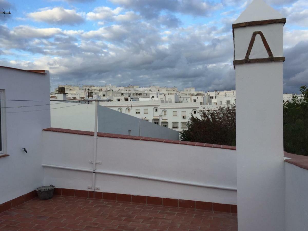 Apartament Sanpau Vejer de la Frontera Zewnętrze zdjęcie
