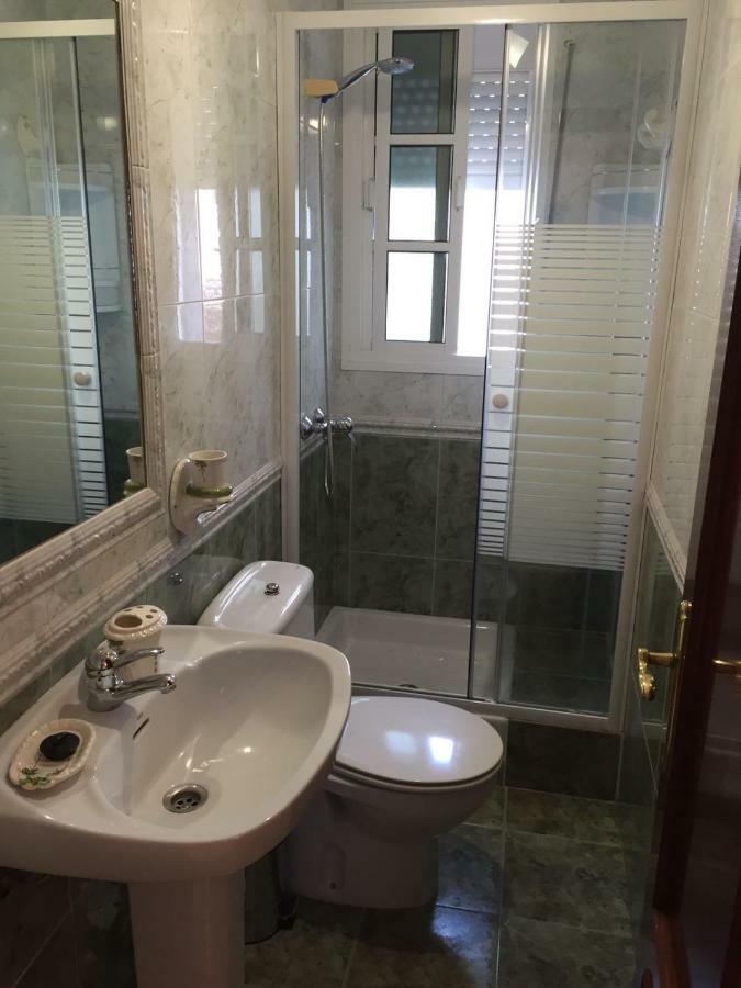 Apartament Sanpau Vejer de la Frontera Zewnętrze zdjęcie