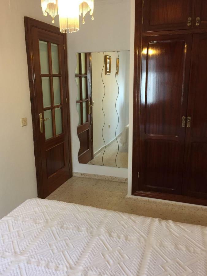 Apartament Sanpau Vejer de la Frontera Zewnętrze zdjęcie