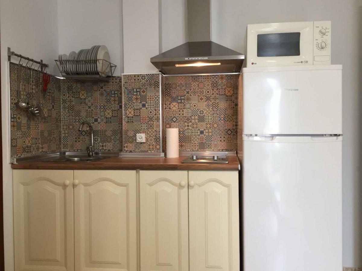 Apartament Sanpau Vejer de la Frontera Zewnętrze zdjęcie